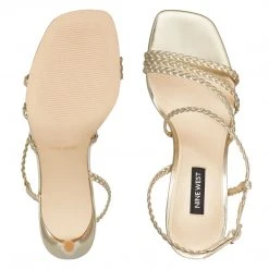 Nine West Game Heeled Sandals