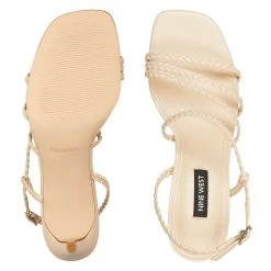 Nine West Heels Game Heeled Sandals 13 Nine West Heels Game Heeled Sandals