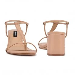 Nine West Gardeen Block Heel Sandals