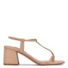 Nine West Gardeen Block Heel Sandals