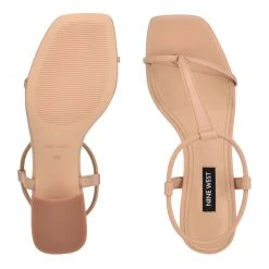 Nine West Gardeen Block Heel Sandals