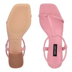 Nine West Gardeen Block Heel Sandals 11 Nine West Gardeen Block Heel Sandals