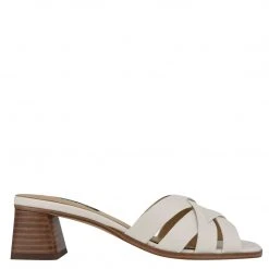 Nine West Heels Garnet Slide Sandals