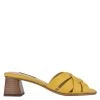 Nine West Garnet Slide Sandals Color Pop