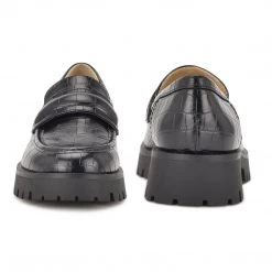 Nine West Garren Lug Sole Loafers