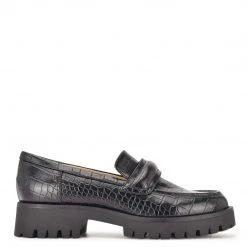 Nine West Garren Lug Sole Loafers