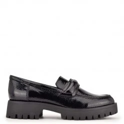 Nine West Garren Lug Sole Loafers
