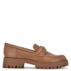 Nine West Garren Lug Sole Loafers