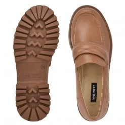 Nine West Garren Lug Sole Loafers