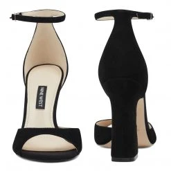 Nine West Gavyn Ankle Strap Pumps
