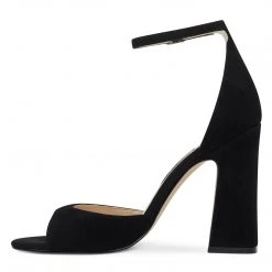 Nine West Gavyn Ankle Strap Pumps