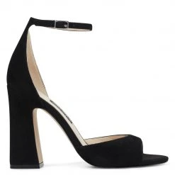 Nine West Gavyn Ankle Strap Pumps