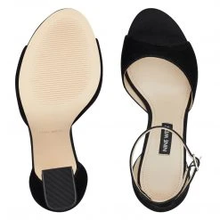 Nine West Gavyn Ankle Strap Pumps