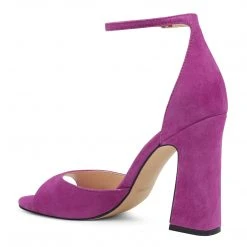 Nine West Gavyn Ankle Strap Pumps