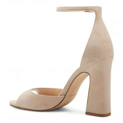 Nine West Gavyn Ankle Strap Pumps Heels