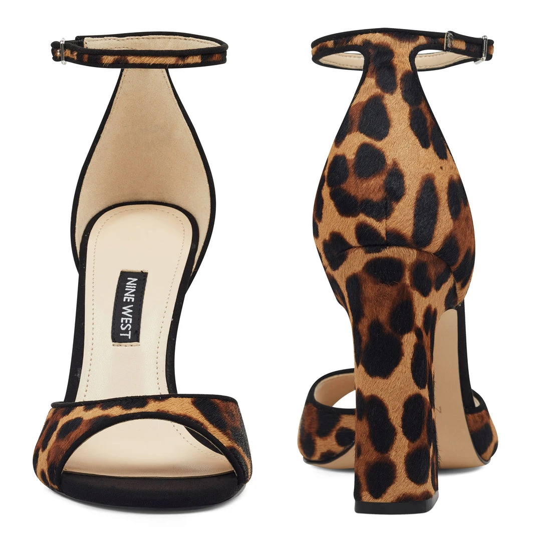 Nine West Gavyn Ankle Strap Pumps Heels Nine West Gavyn Ankle Strap Pumps Heels