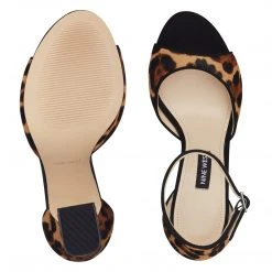 Nine West Gavyn Ankle Strap Pumps Heels 7 Nine West Gavyn Ankle Strap Pumps Heels