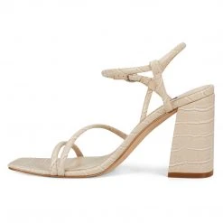 Nine West Gellar Block Heel Sandals