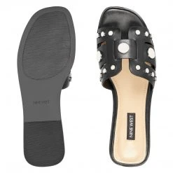 Nine West Mules & Slides Gema Slide Sandals 13 Nine West Mules & Slides Gema Slide Sandals