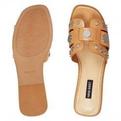 Nine West Mules & Slides Gema Slide Sandals