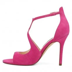Nine West Color Pop Giaa Open Toe Pump