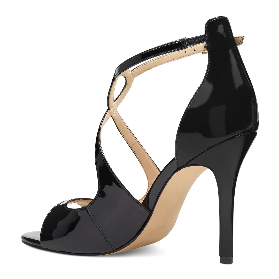 Nine West Giaa Open Toe Pump 5 Nine West Giaa Open Toe Pump