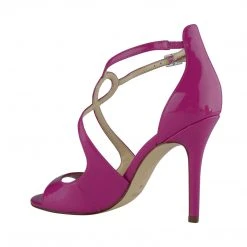Nine West Giaa Open Toe Pump