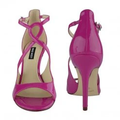 Nine West Giaa Open Toe Pump