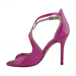 Nine West Giaa Open Toe Pump