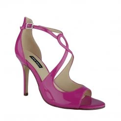 Nine West Giaa Open Toe Pump