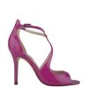 Nine West Giaa Open Toe Pump