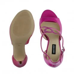 Nine West Giaa Open Toe Pump