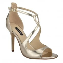 Nine West Giaa Open Toe Pump 9 Nine West Giaa Open Toe Pump