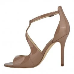 Nine West Giaa Open Toe Pump