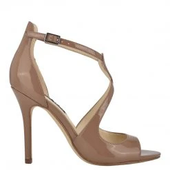 Nine West Giaa Open Toe Pump