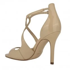 Nine West Giaa Open Toe Pump Heels