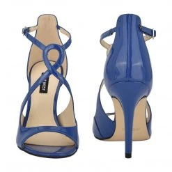 Nine West Color Pop Giaa Open Toe Pump