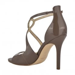 Nine West Heels Giaa Open Toe Pump