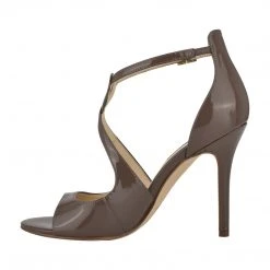 Nine West Heels Giaa Open Toe Pump