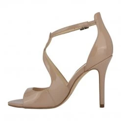 Nine West Giaa Open Toe Pump