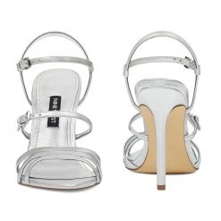 Nine West Gilficco Strappy Sandals