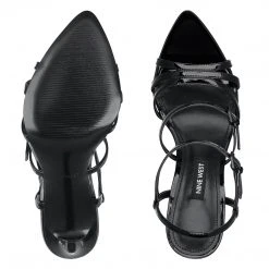 Nine West Gilficco Strappy Sandals