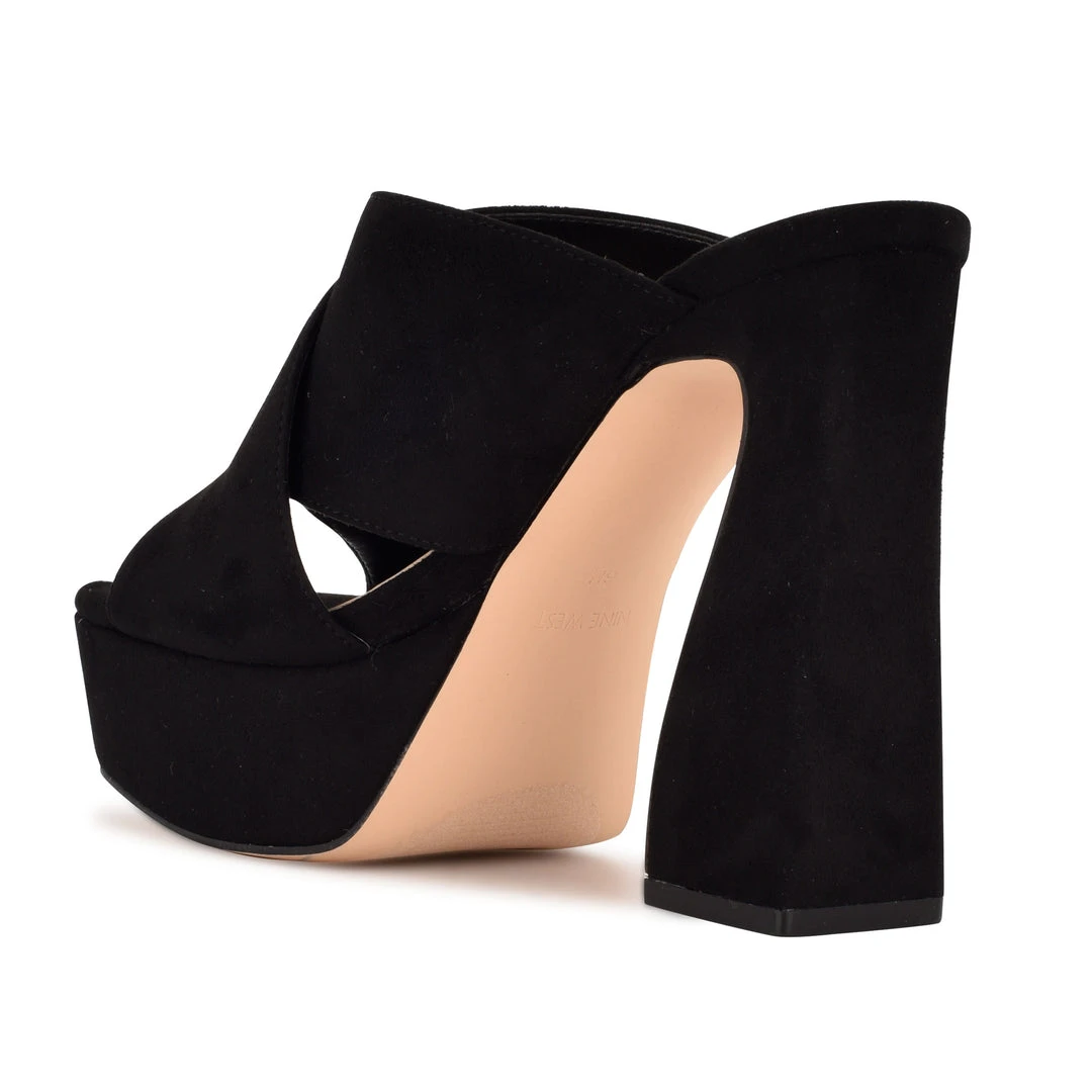 Nine West Girlz Platform Sandals Y2K Revival Nine West Girlz Platform Sandals Y2K Revival