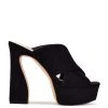 Nine West Girlz Platform Sandals Y2K Revival 1 Nine West Girlz Platform Sandals Y2K Revival