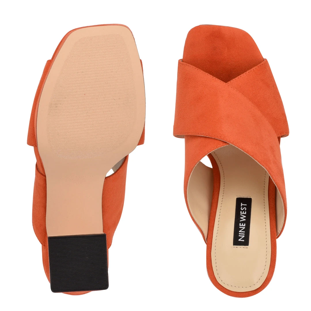 Nine West Girlz Platform Sandals 6 Nine West Girlz Platform Sandals