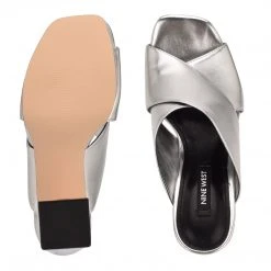 Nine West Girlz Platform Sandals Y2K Revival