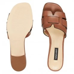 Nine West Heels Gizella Block Heel Sandals