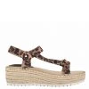Nine West Weave Got You Glampin Espadrille Wedge Sandals