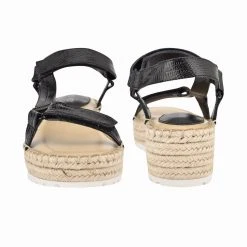 Nine West Glampin Espadrille Wedge Sandals Weave Got You