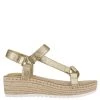 Nine West Glampin Espadrille Wedge Sandals